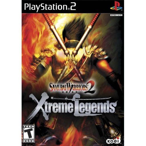 samurai warriors 2 xtreme legends pc