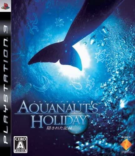 Aquanaut S Holiday