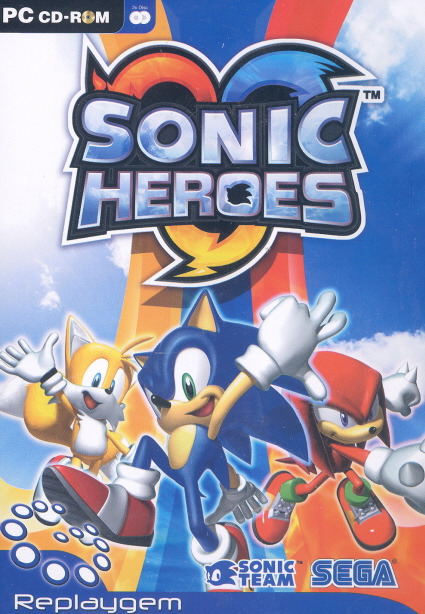 sonic heroes pc