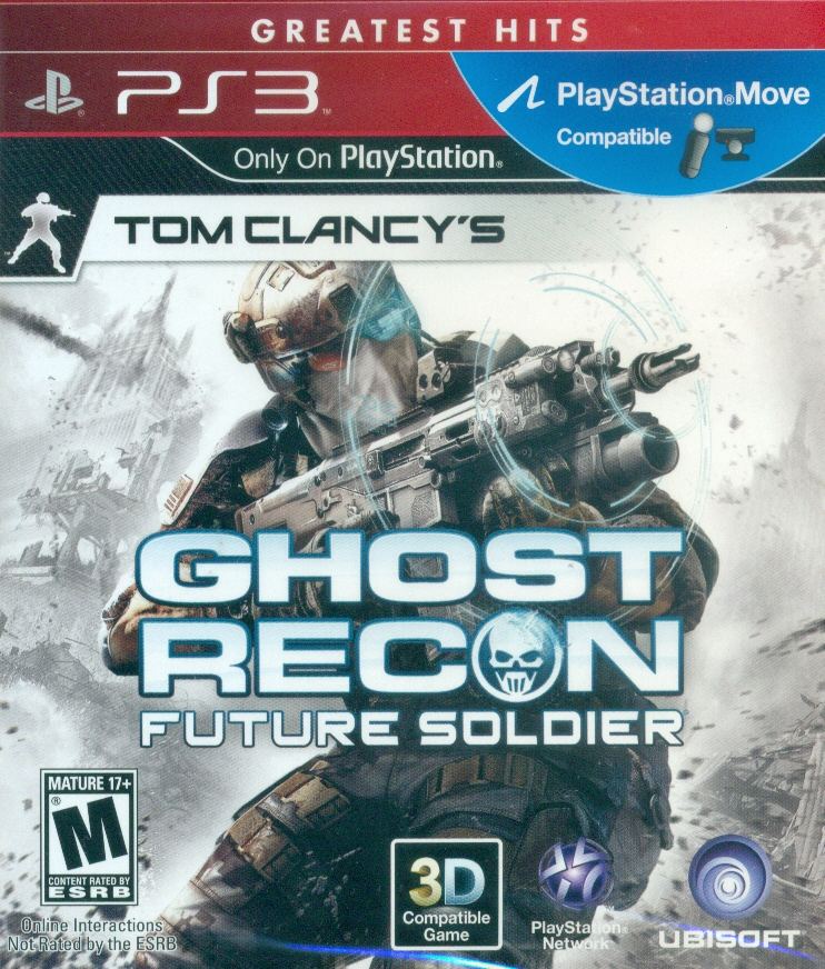 ghost recon future soldier soundtrack