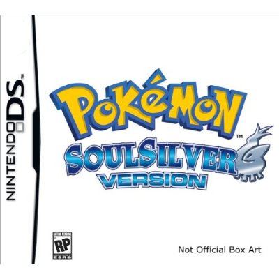 pokemon soul silver eshop
