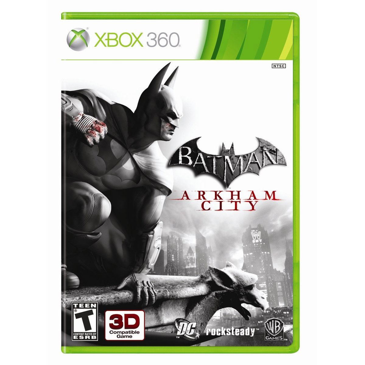 Batman Arkham City