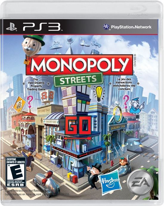 monopoly streets ps3