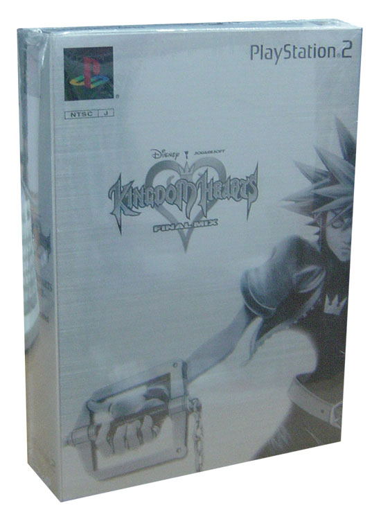 Kingdom Hearts Final Mix Limited Edition