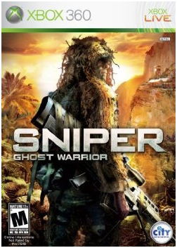 sniper ghost warrior 1 release date