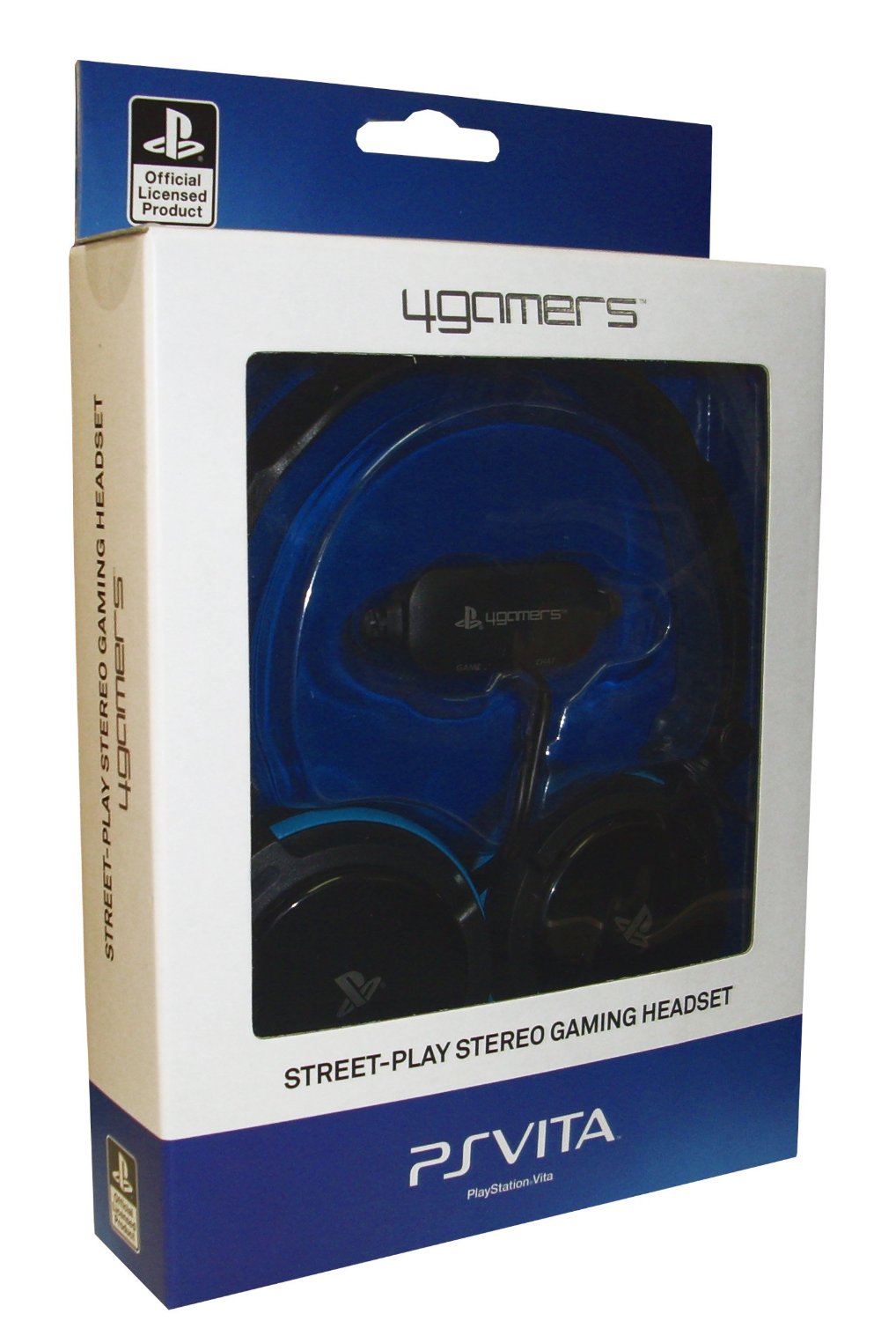 4gamers headphones