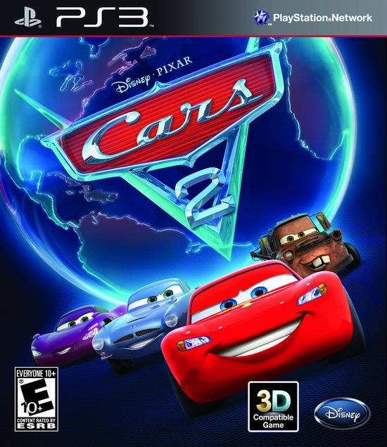 Cars 2 The Video Game