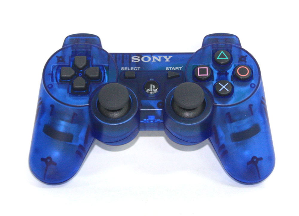 Dualshock 3 cosmic blue Clearance