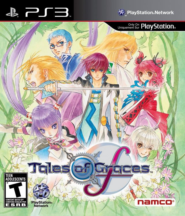tales of graces f english voice files
