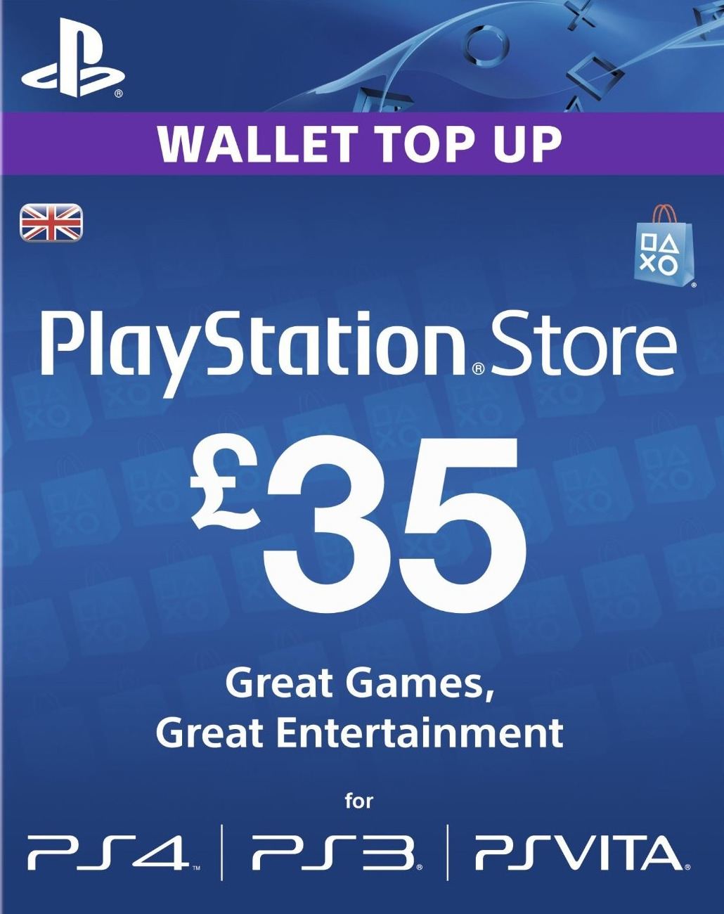 psn store number