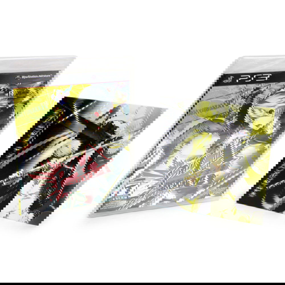 Persona 4 Arena W Soundtrack Cd