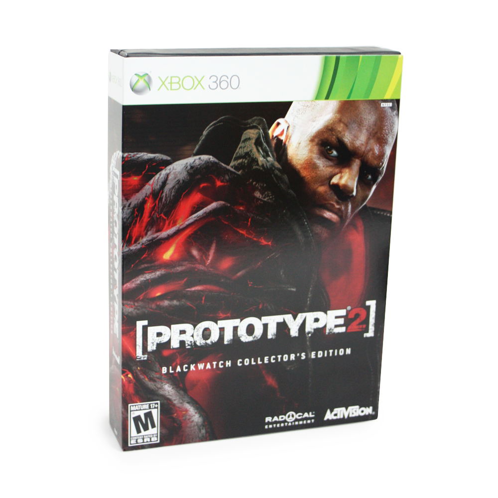 prototype xbox 360