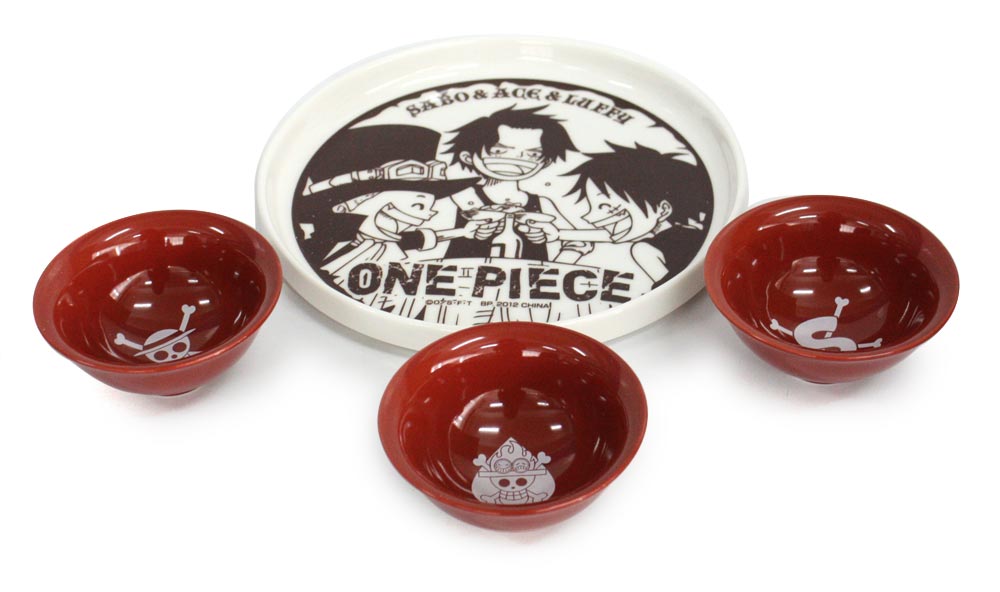 One Piece Wine Bowl Set