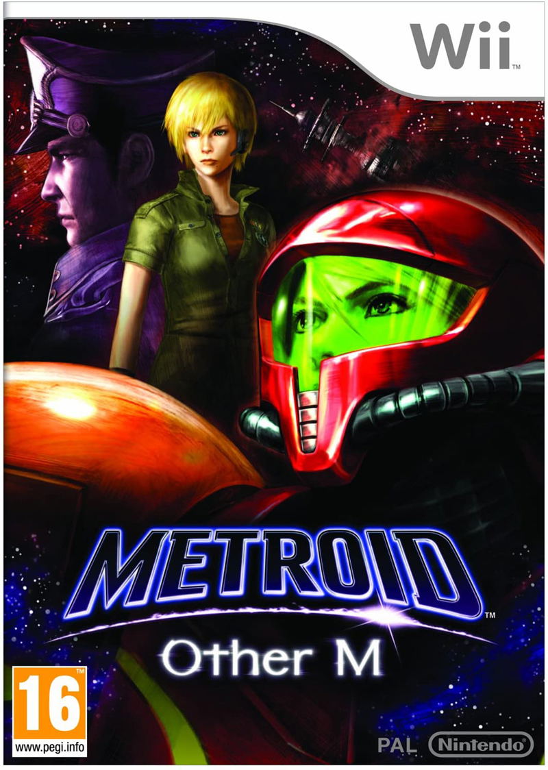 Metroid Other M