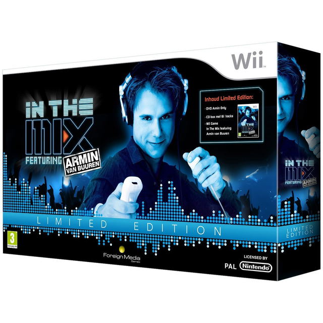 Armin Van Buuren In The Mix Limited Edition