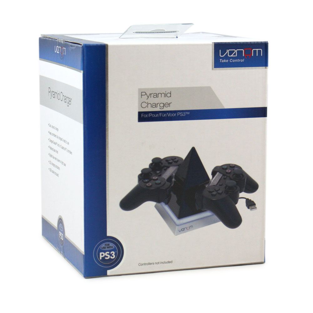 ps3 control charger