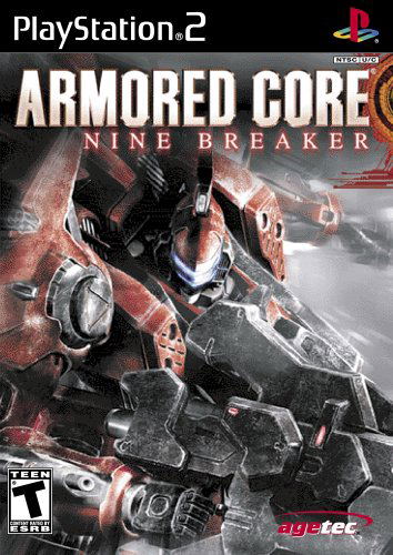 Armored Core Nine Breaker