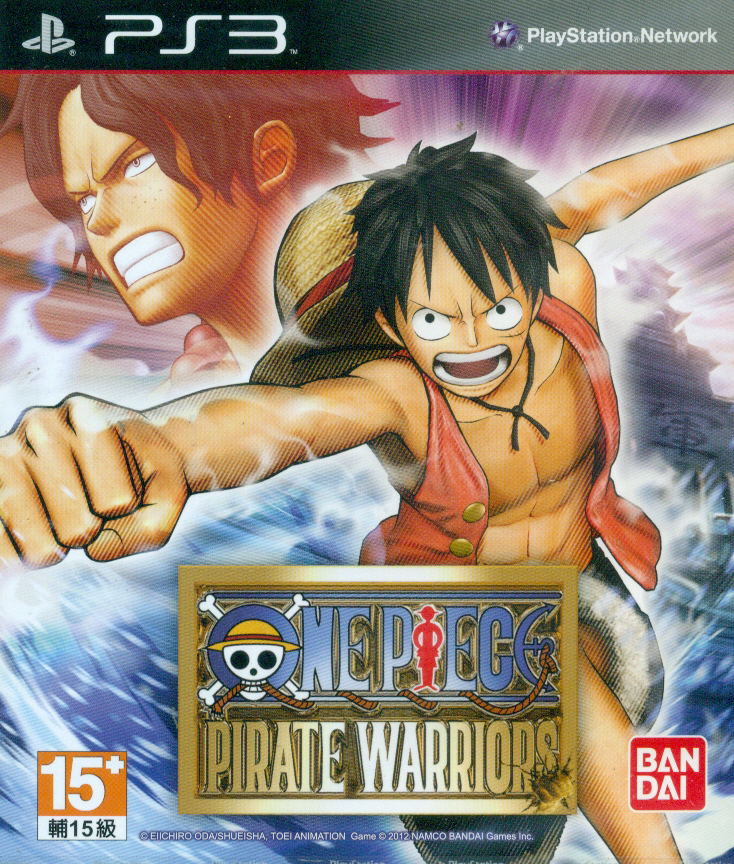 One Piece Pirate Warriors English Version