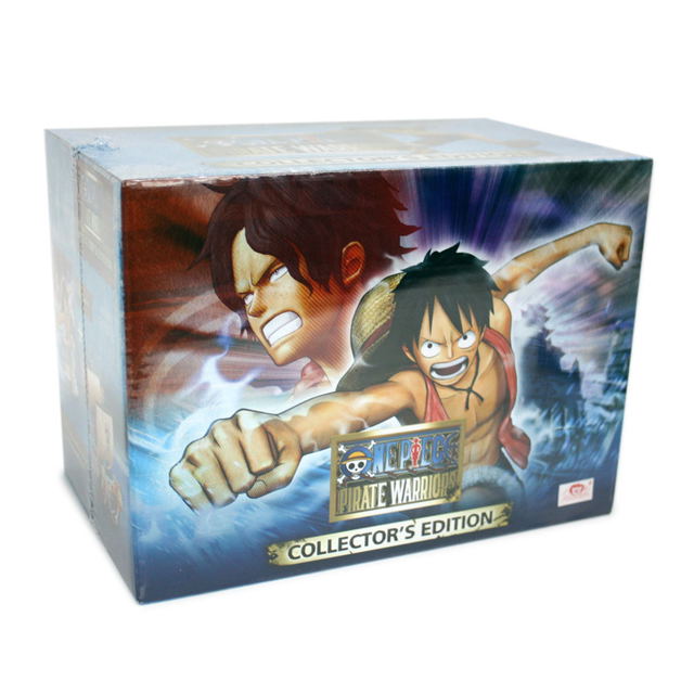 One Piece Pirate Warriors English Version Collector S Edition