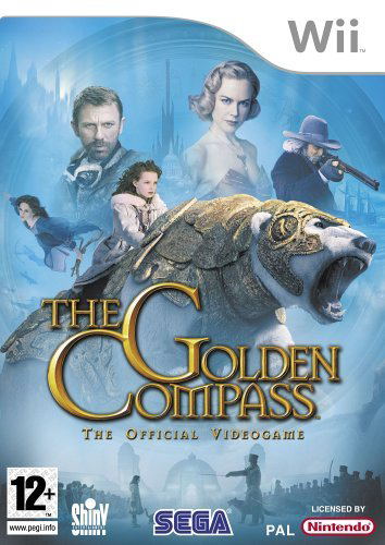 the golden compass wii