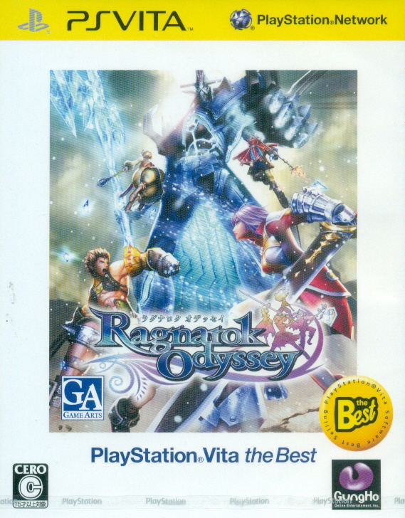 ragnarok ps vita