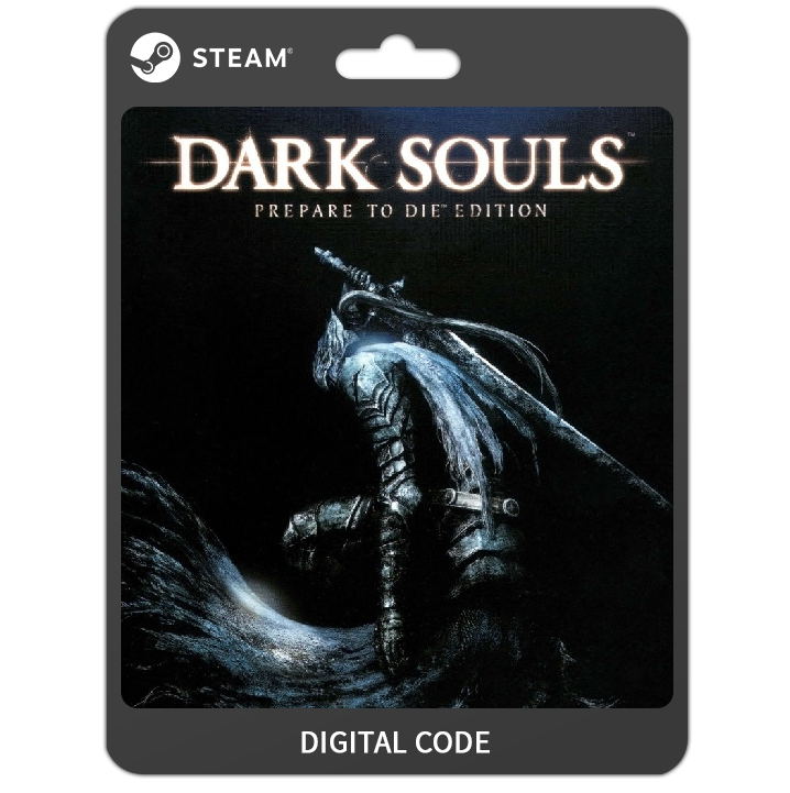 Dark Souls Prepare To Die Edition Steam Digital