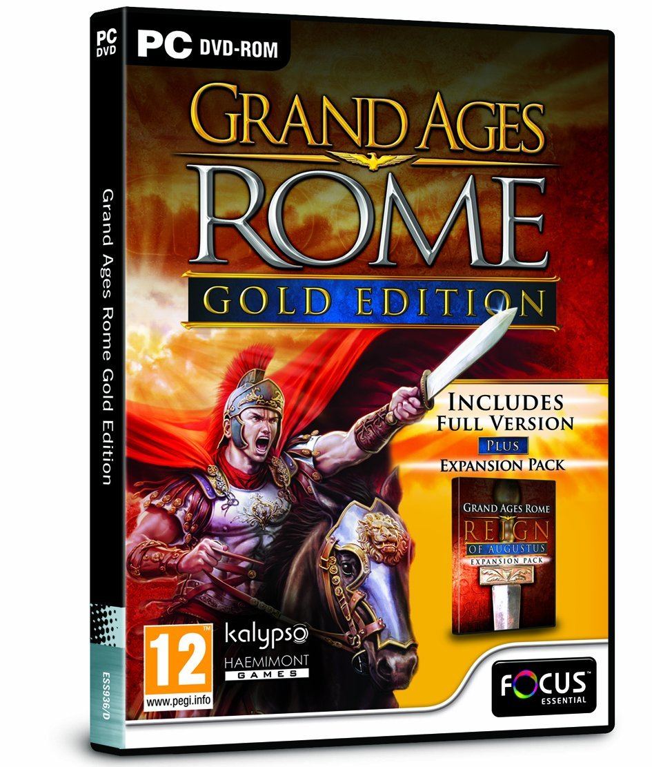 grand ages rome reign of augustus patch