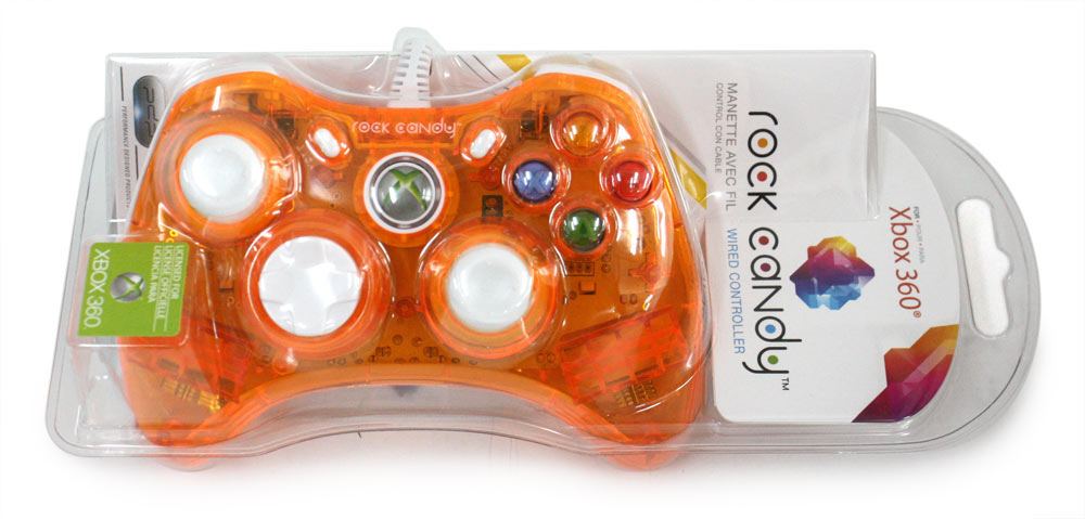 will the xbox 360 rock candy controller work with windiws 10