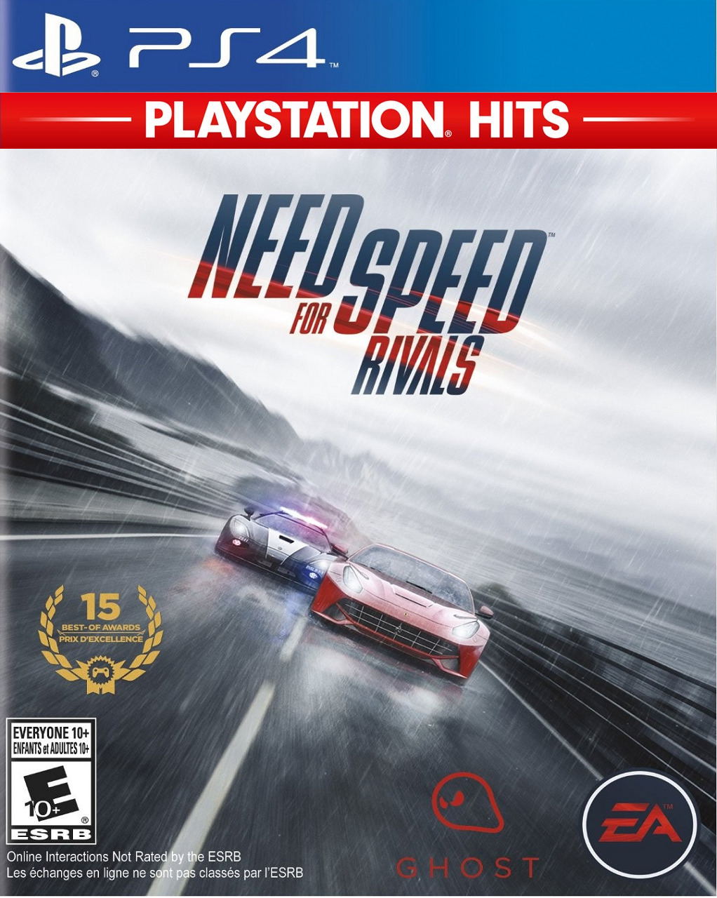 need for speed hits ps4