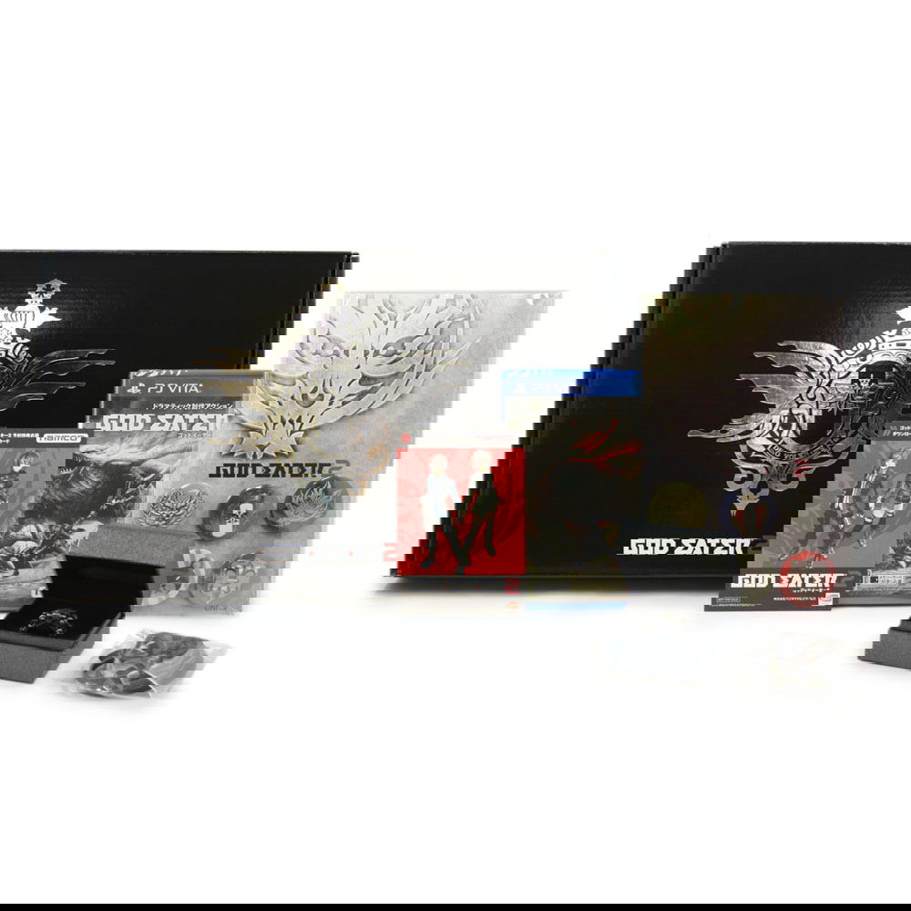 God Eater 2 Lalabit Market Luxury Edition Male Ring Size 21