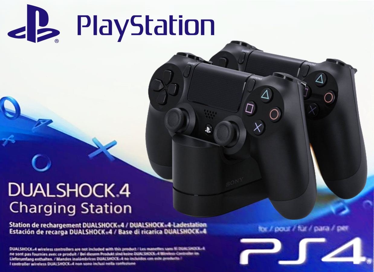 dualshock 4 charger