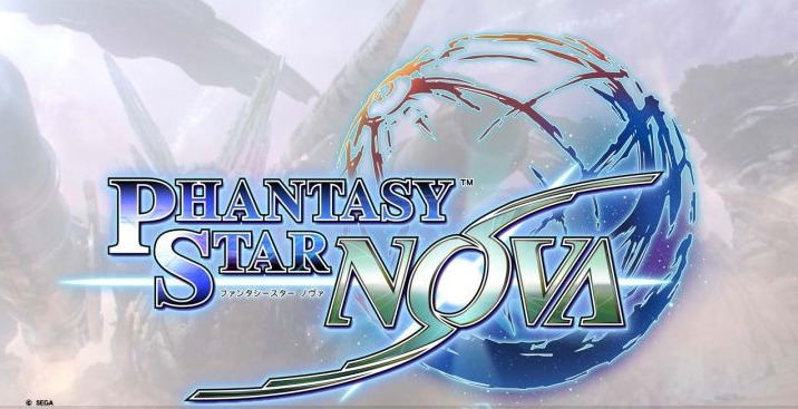 phantasy star nova english
