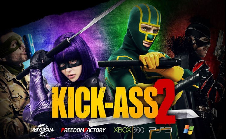 Kick Ass 2