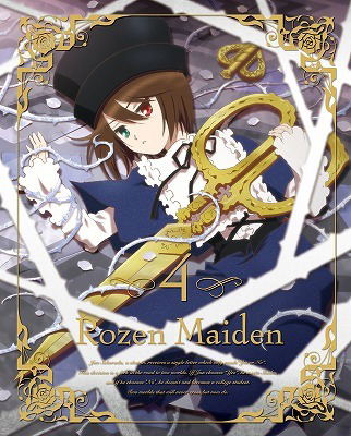 Rozen Maiden Vol 4