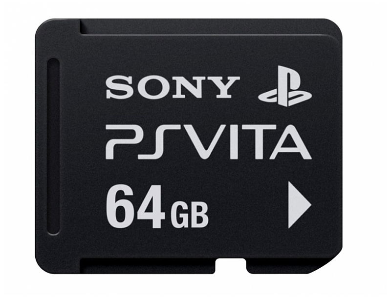 Playstation Vita Memory Card 64gb