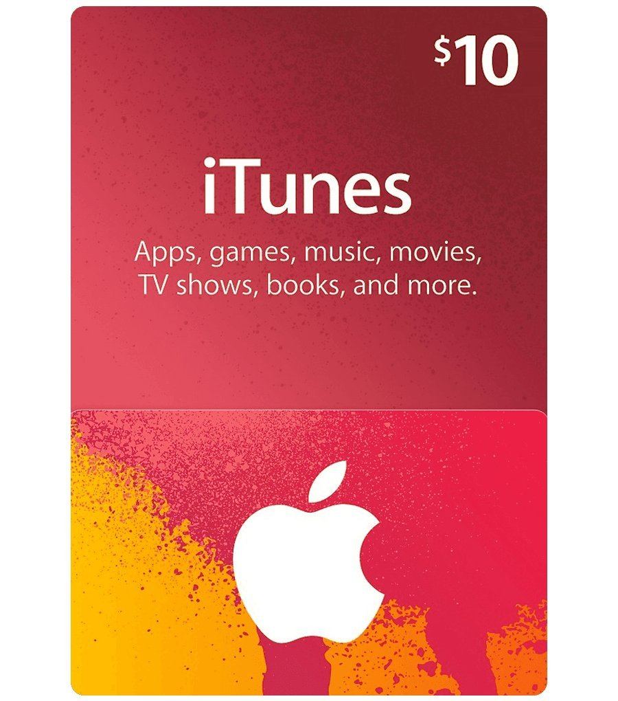 App card us store gift Apple Gift