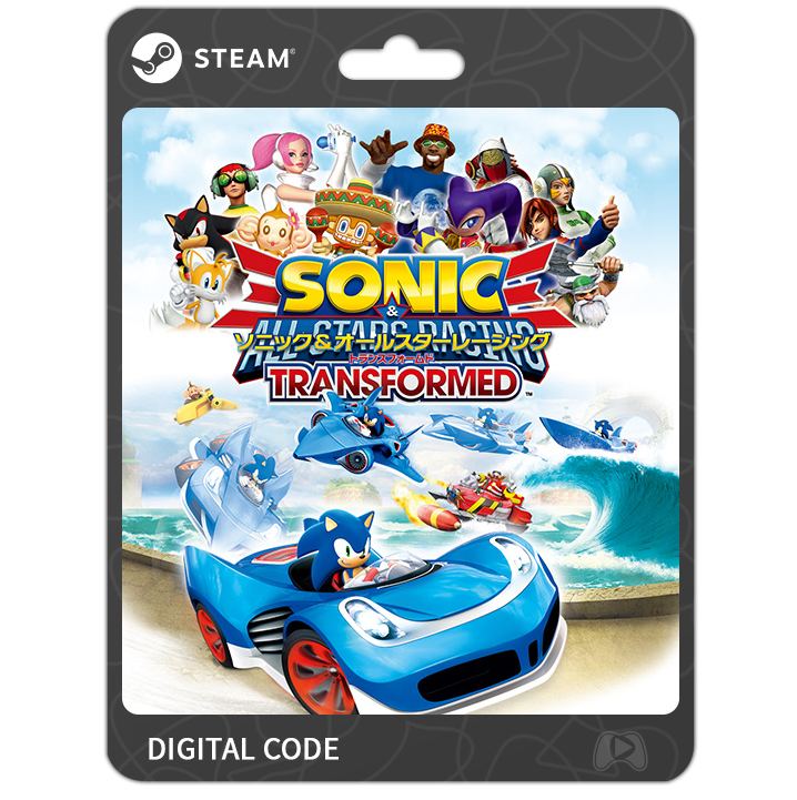 sonic and sega all stars racing transformed online game free