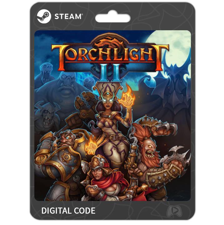 Torchlight Ii Steam Digital