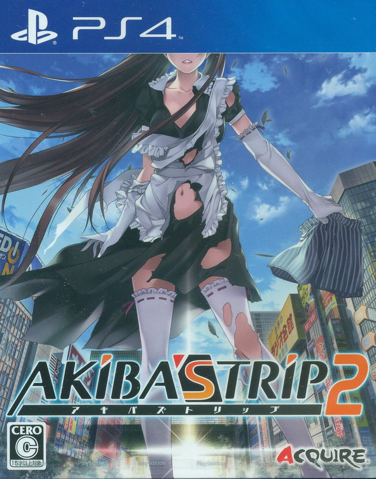 Akiba S Trip 2