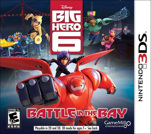 big hero 6 battle in the bay