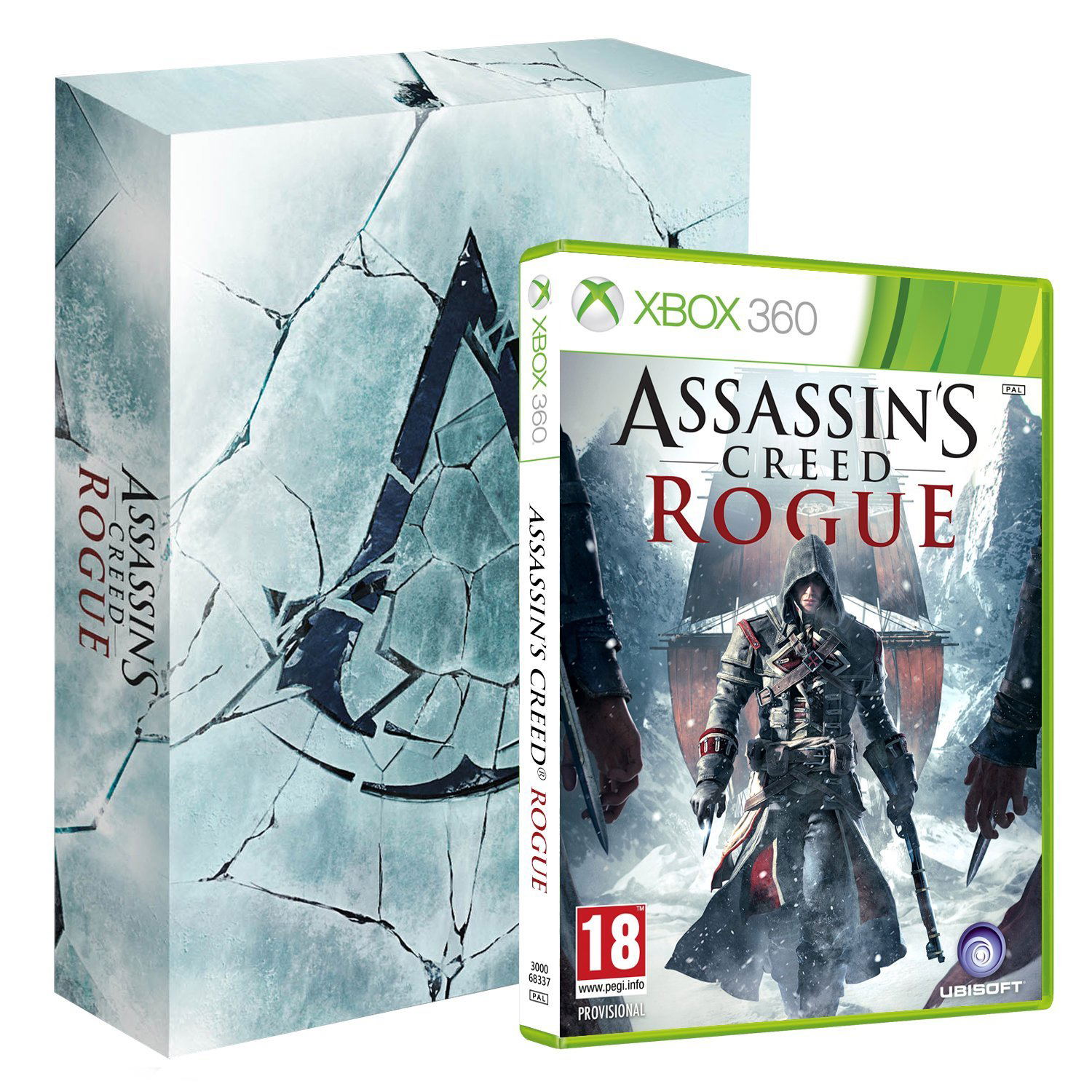 Assassin S Creed Rogue Collector S Edition