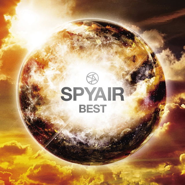 J Pop Best Limited Edition Type B Spyair