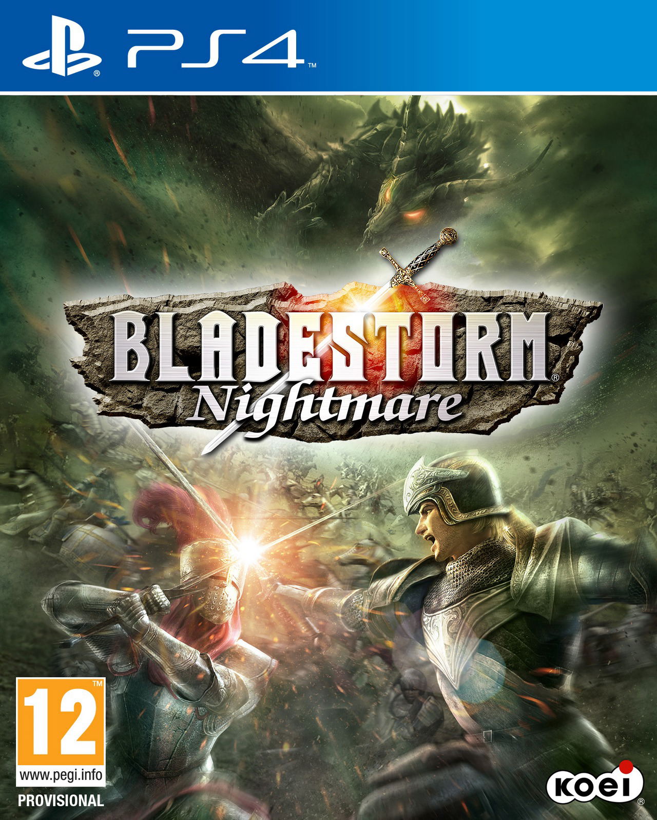 bladestorm nightmare ps3