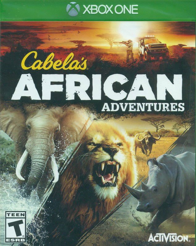 Cabela S African Adventures