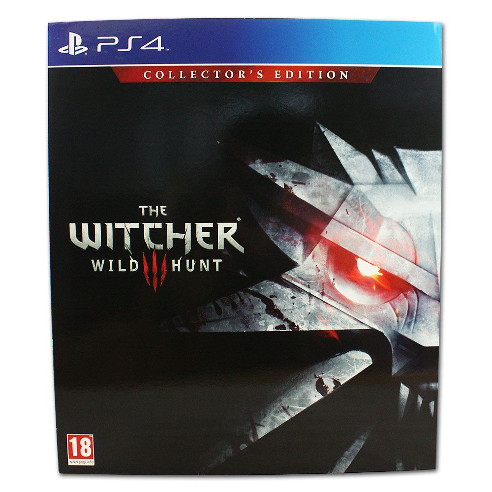 the witcher 3 wild hunt collector