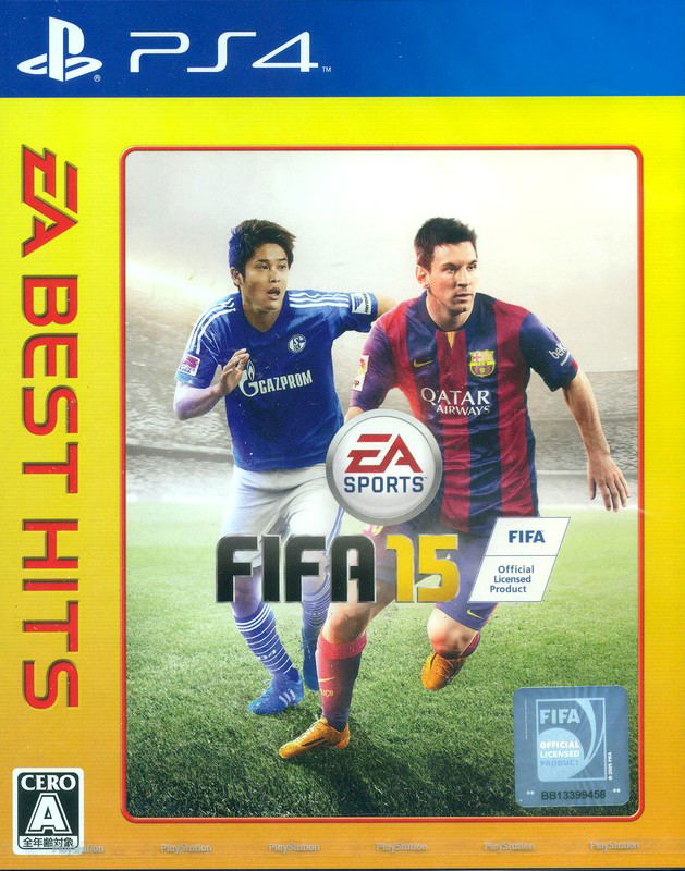 Fifa 15 Ea Best Hits