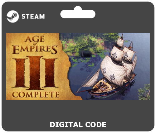 Age Of Empires Iii Complete Collection Steam Digital