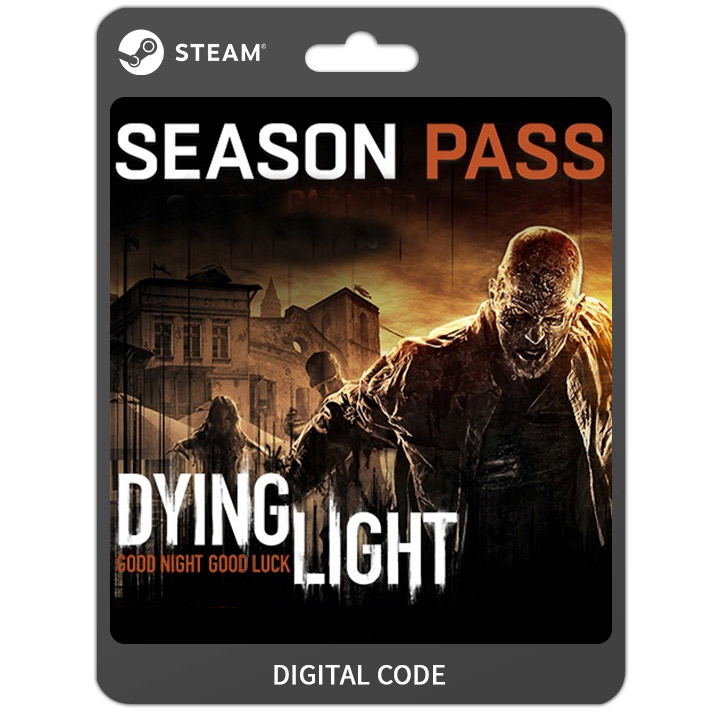 Dying Light Season Pass Dlc Steam Digital