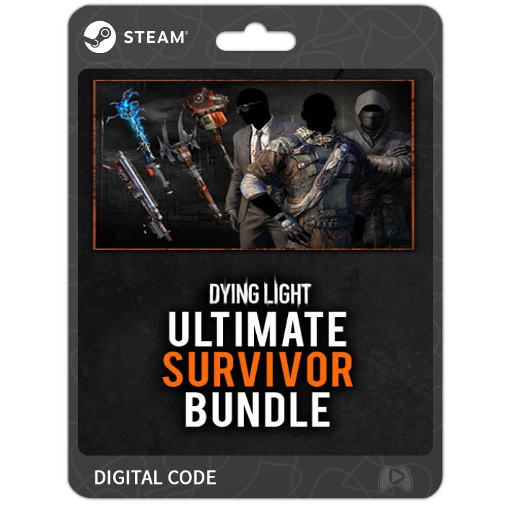 Dying Light Ultimate Survivor Bundle Dlc Steam Digital