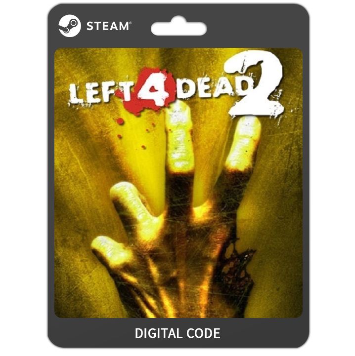 left 4 dead digital code
